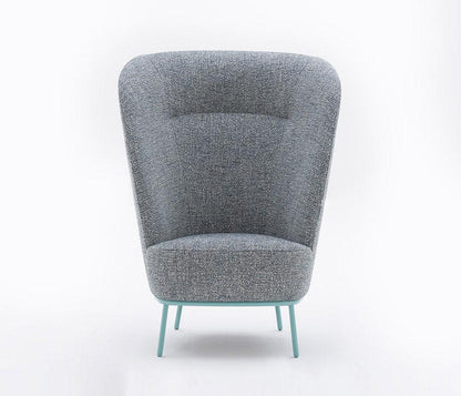 Rose 03043 Lounge Chair-Contract Furniture Store for hospitality, leisure & commercial projects