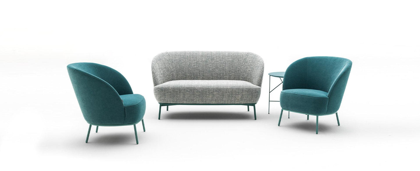 Rose 03051 Sofa-Contract Furniture Store for hospitality, leisure & commercial projects