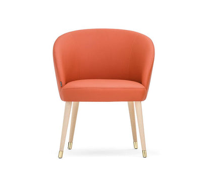 Rose 03061 Lounge Chair-Contract Furniture Store for hospitality, leisure & commercial projects