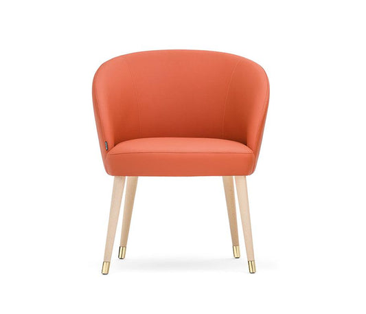Rose 03061 Lounge Chair-Contract Furniture Store for hospitality, leisure & commercial projects