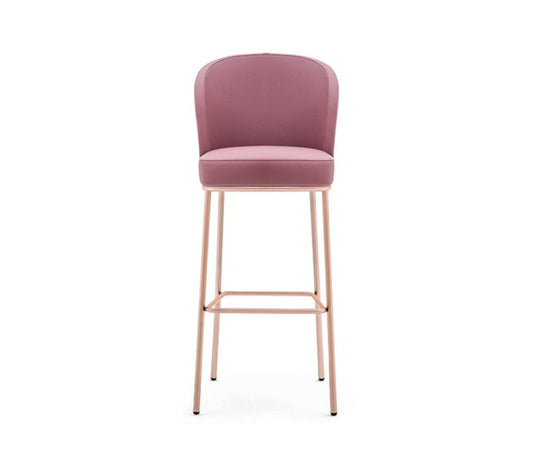 Rose 03081 High Stool-Contract Furniture Store for hospitality, leisure & commercial projects