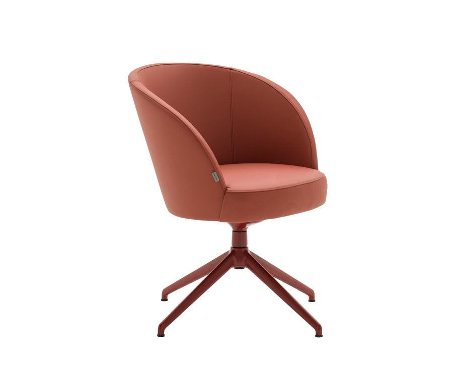 Rose 05431 Easychair-Montbel-Contract Furniture Store