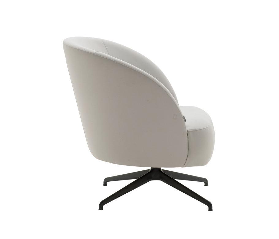 Rose 05441 Lounge Chair-Contract Furniture Store for hospitality, leisure & commercial projects