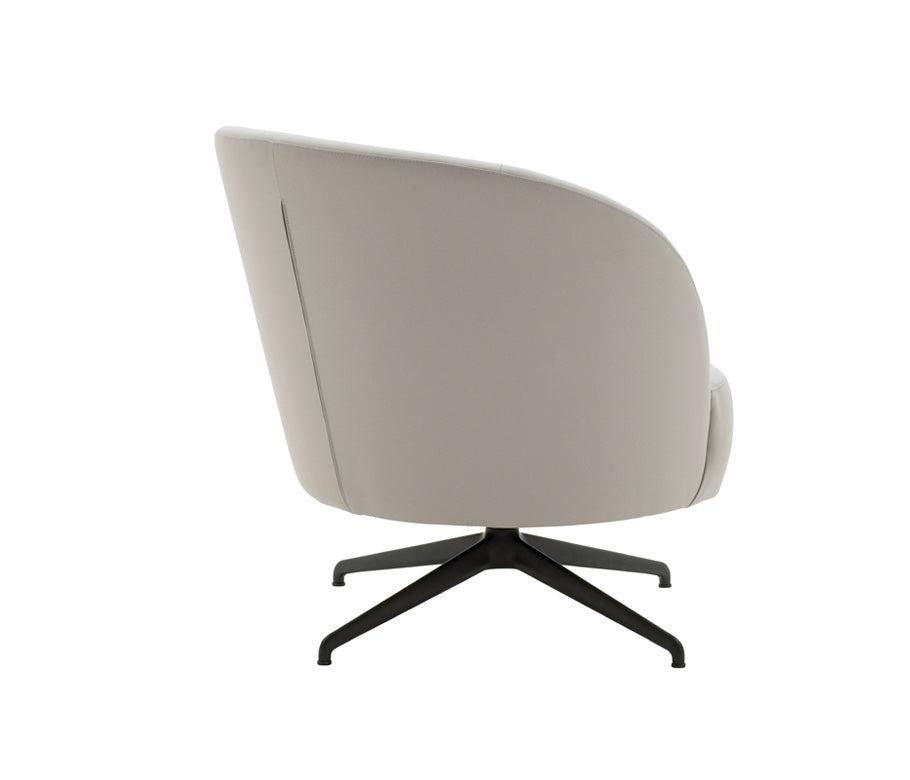 Rose 05441 Lounge Chair-Contract Furniture Store for hospitality, leisure & commercial projects