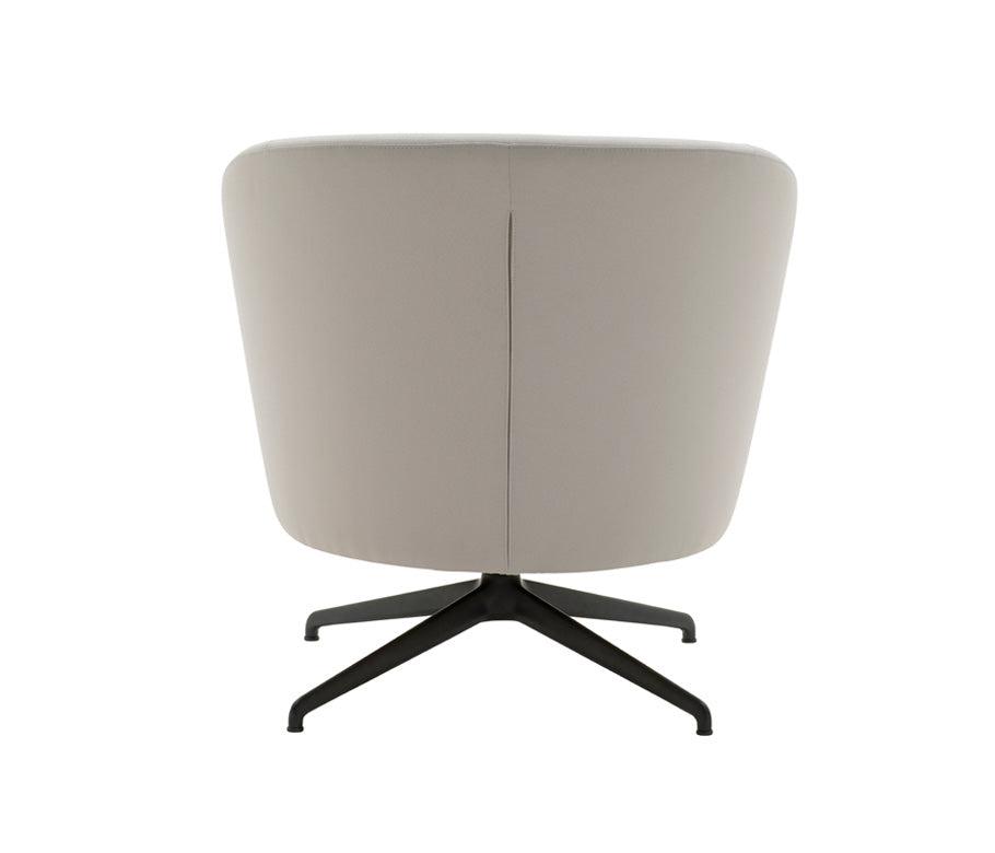 Rose 05441 Lounge Chair-Contract Furniture Store for hospitality, leisure & commercial projects