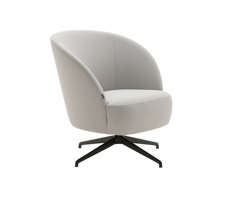 Rose 05441 Lounge Chair-Contract Furniture Store for hospitality, leisure & commercial projects