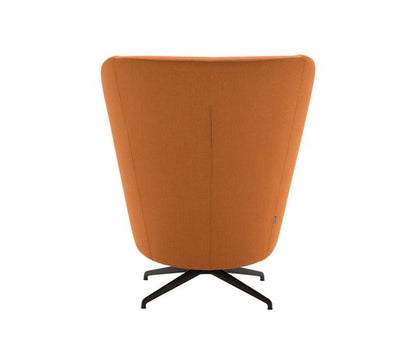 Rose 05443 Lounge Chair-Contract Furniture Store for hospitality, leisure & commercial projects