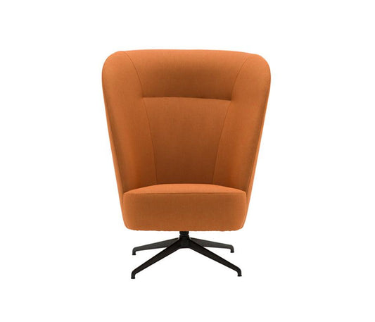 Rose 05443 Lounge Chair-Contract Furniture Store for hospitality, leisure & commercial projects
