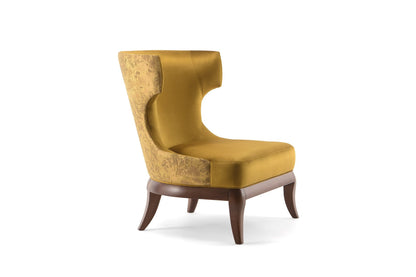 Rose 066 P Lounge Chair-Contract Furniture Store for hospitality, leisure & commercial projects
