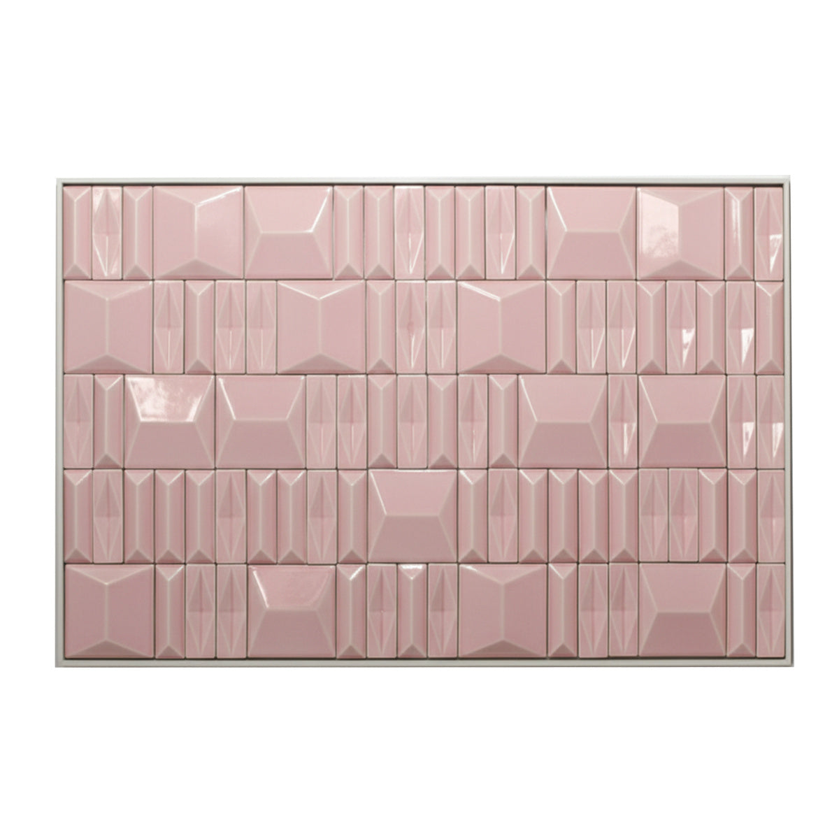 Milano Tiles Panel