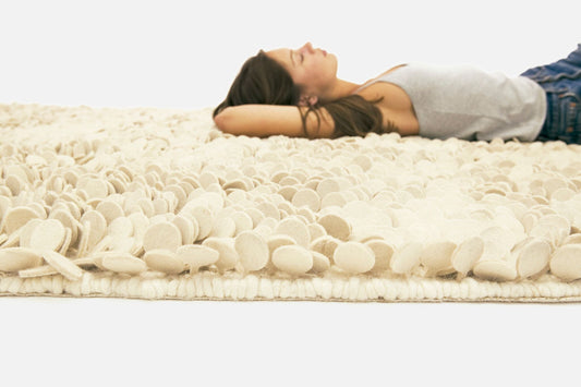 Roses Ivory Rug-Contract Furniture Store for hospitality, leisure & commercial projects