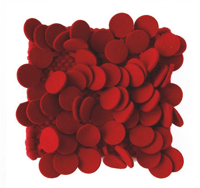 Roses Red Rug-Nanimarquina-Contract Furniture Store