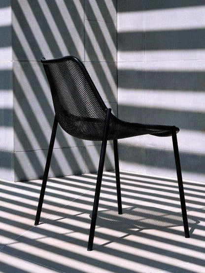 Round 465 Side Chair-Contract Furniture Store for hospitality, leisure & commercial projects