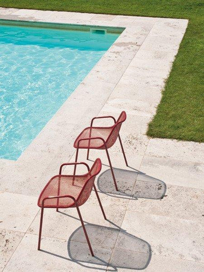 Round 466 Armchair-Contract Furniture Store for hospitality, leisure & commercial projects