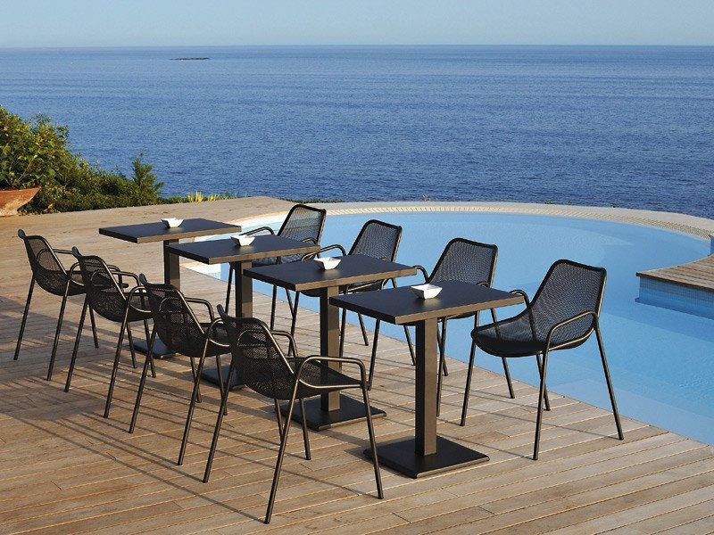 Round 466 Armchair-Contract Furniture Store for hospitality, leisure & commercial projects