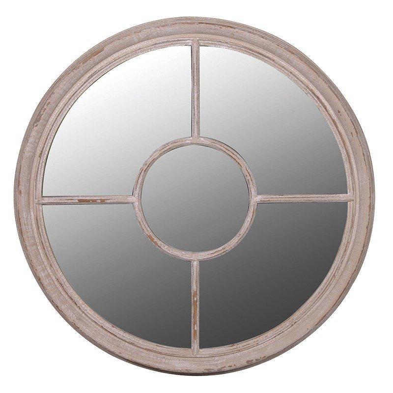 Round Window Mirror-Coach House-Contract Furniture Store