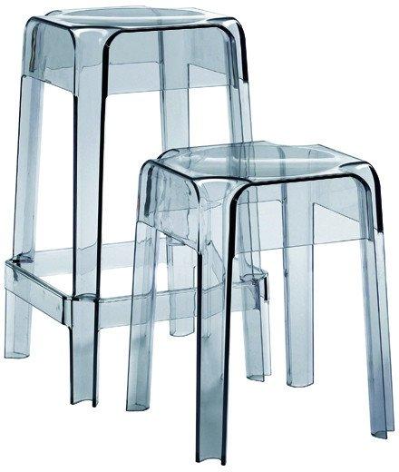 Rubik 583 Low Stool