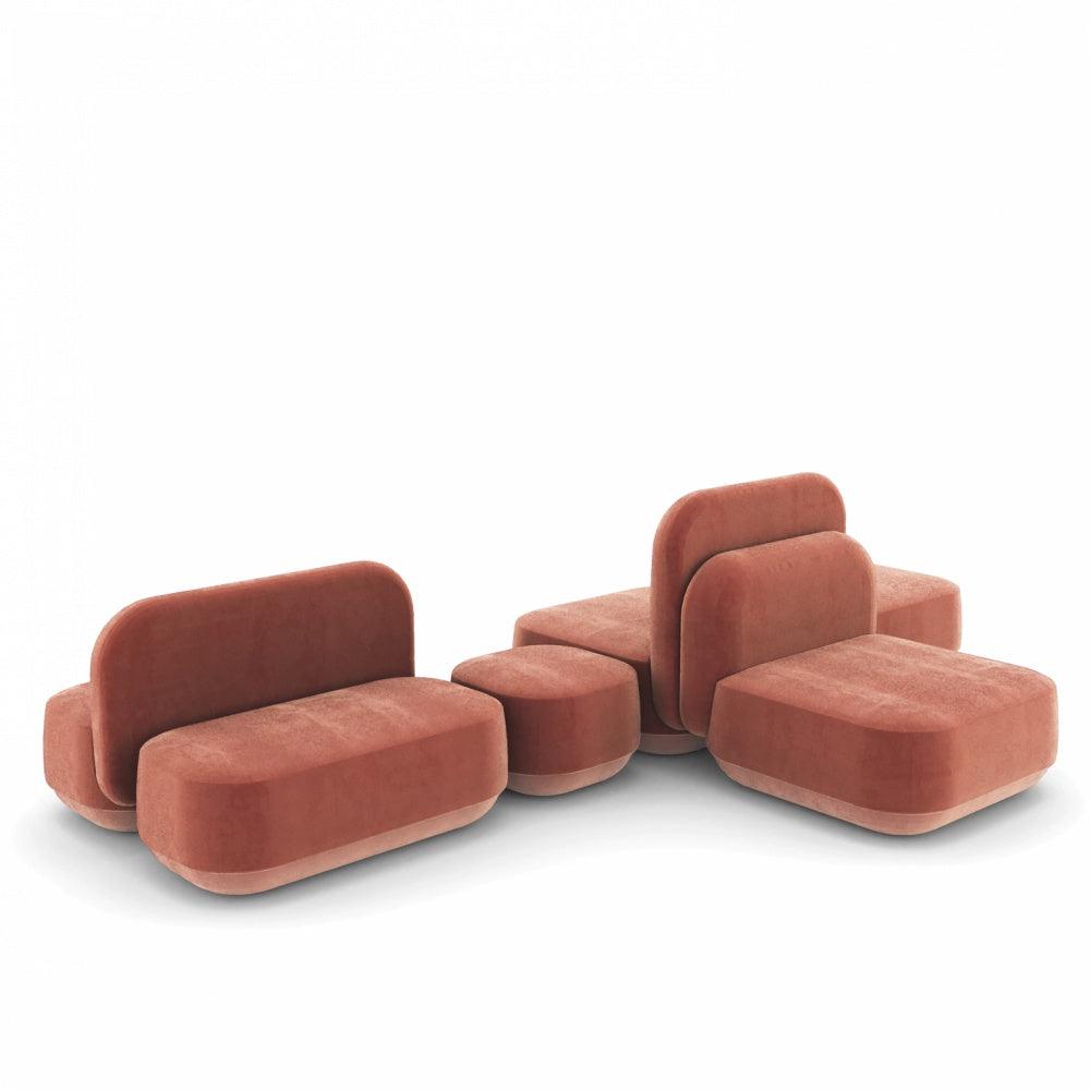 Rubik Sofa-Contract Furniture Store for hospitality, leisure & commercial projects