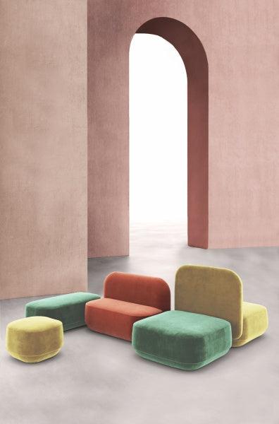 Rubik Sofa-Contract Furniture Store for hospitality, leisure & commercial projects