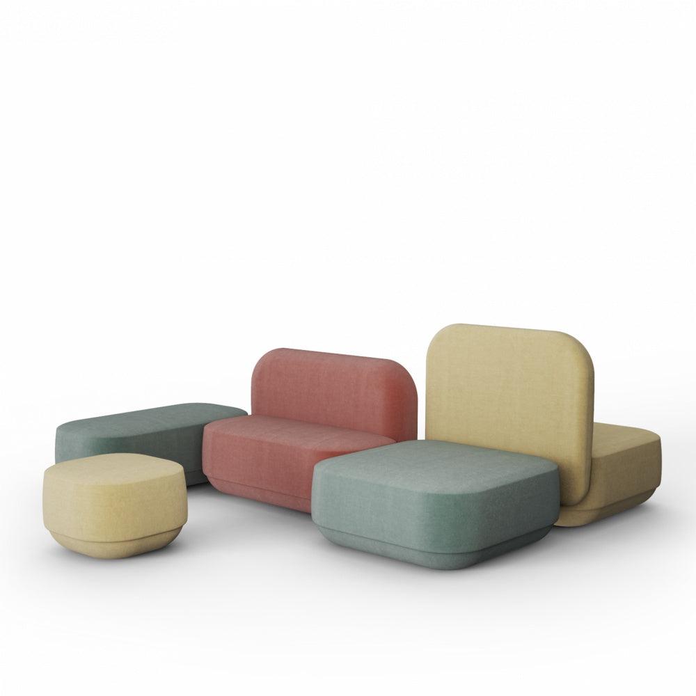Rubik Sofa-Contract Furniture Store for hospitality, leisure & commercial projects