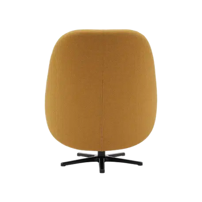 Rufle High Lounge Chair-Contract Furniture Store for hospitality, leisure & commercial projects