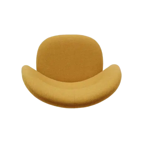 Rufle High Lounge Chair-Contract Furniture Store for hospitality, leisure & commercial projects