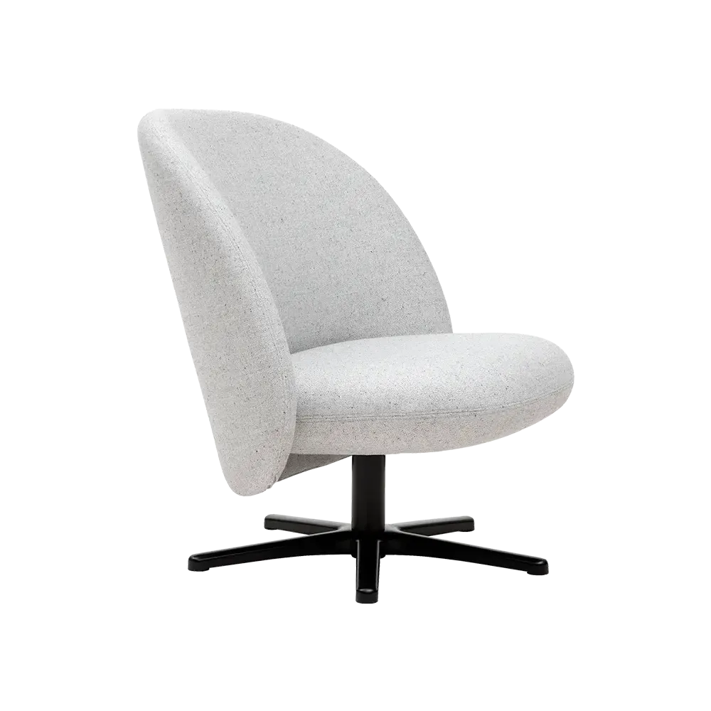 Rufle Medium Lounge Chair-Contract Furniture Store for hospitality, leisure & commercial projects