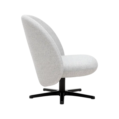Rufle Medium Lounge Chair-Contract Furniture Store for hospitality, leisure & commercial projects