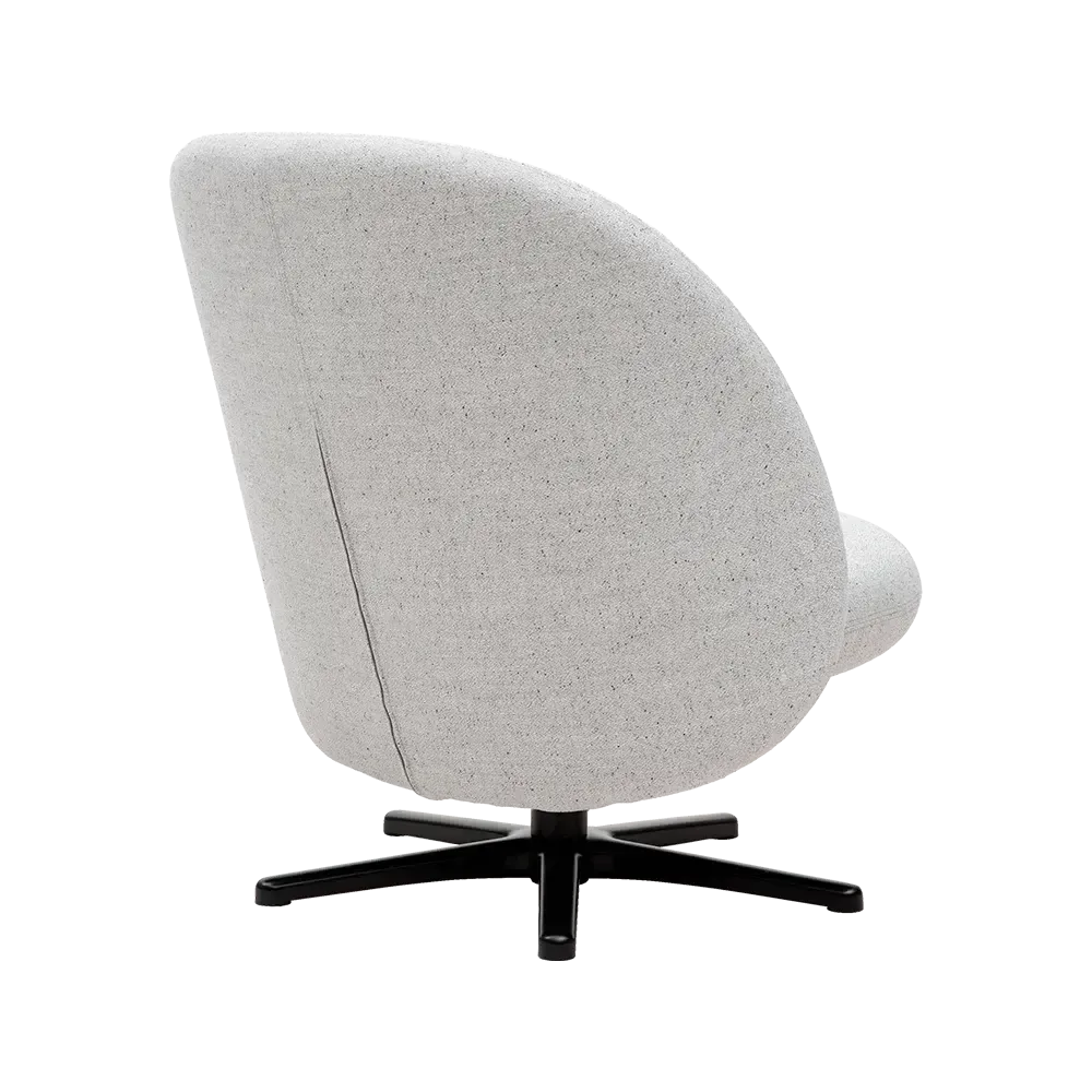 Rufle Medium Lounge Chair-Contract Furniture Store for hospitality, leisure & commercial projects