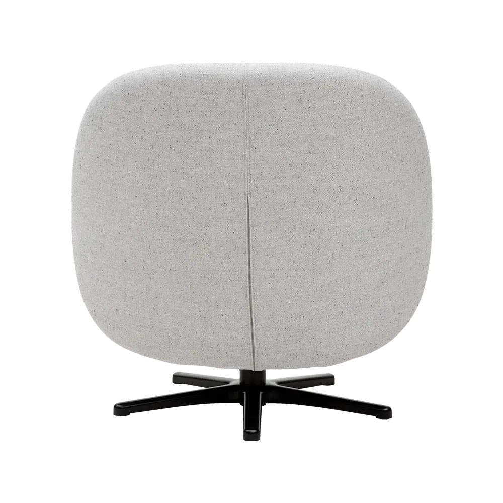 Rufle Medium Lounge Chair-Contract Furniture Store for hospitality, leisure & commercial projects