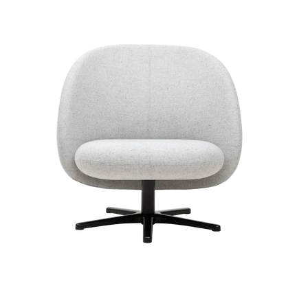 Rufle Medium Lounge Chair-Contract Furniture Store for hospitality, leisure & commercial projects