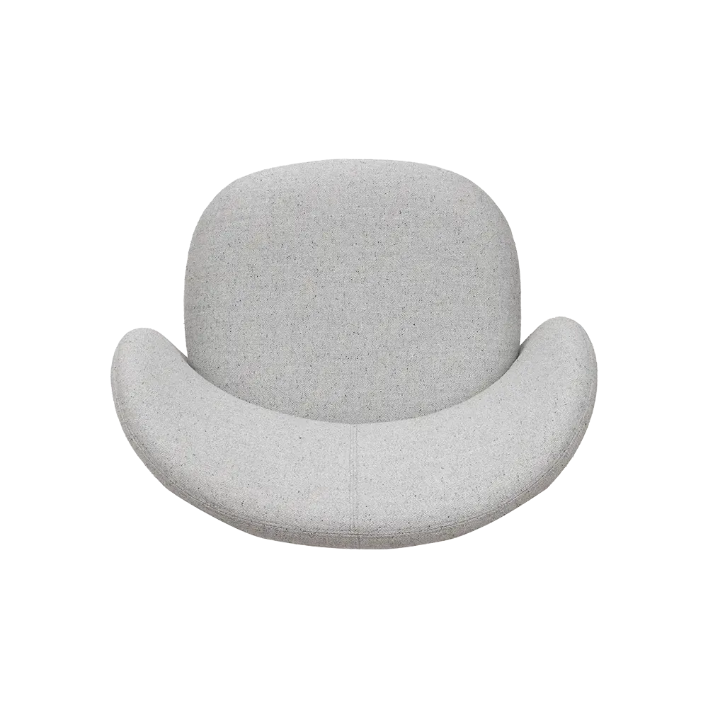 Rufle Medium Lounge Chair-Contract Furniture Store for hospitality, leisure & commercial projects