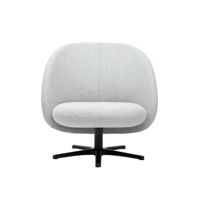 Rufle Medium Lounge Chair-Contract Furniture Store for hospitality, leisure & commercial projects