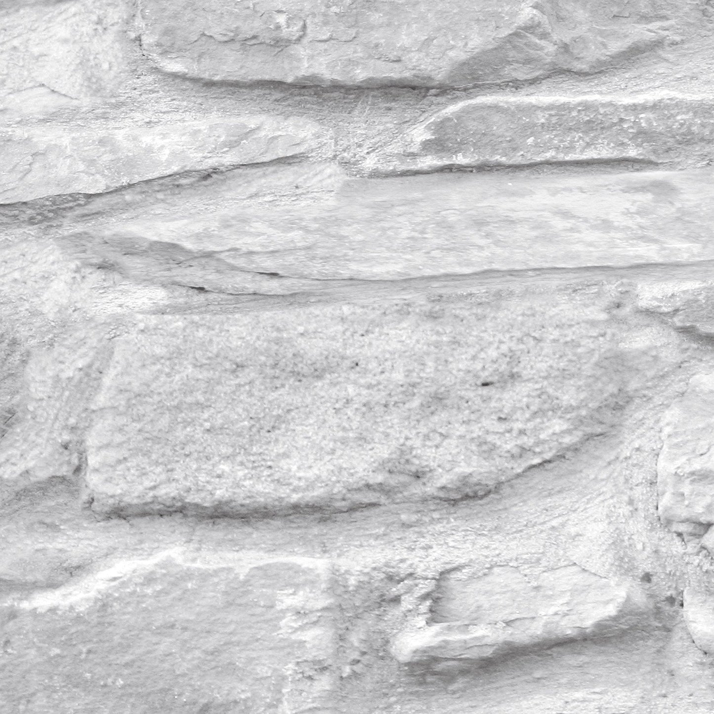 Rural Rustic Stone Effect Wallpaper