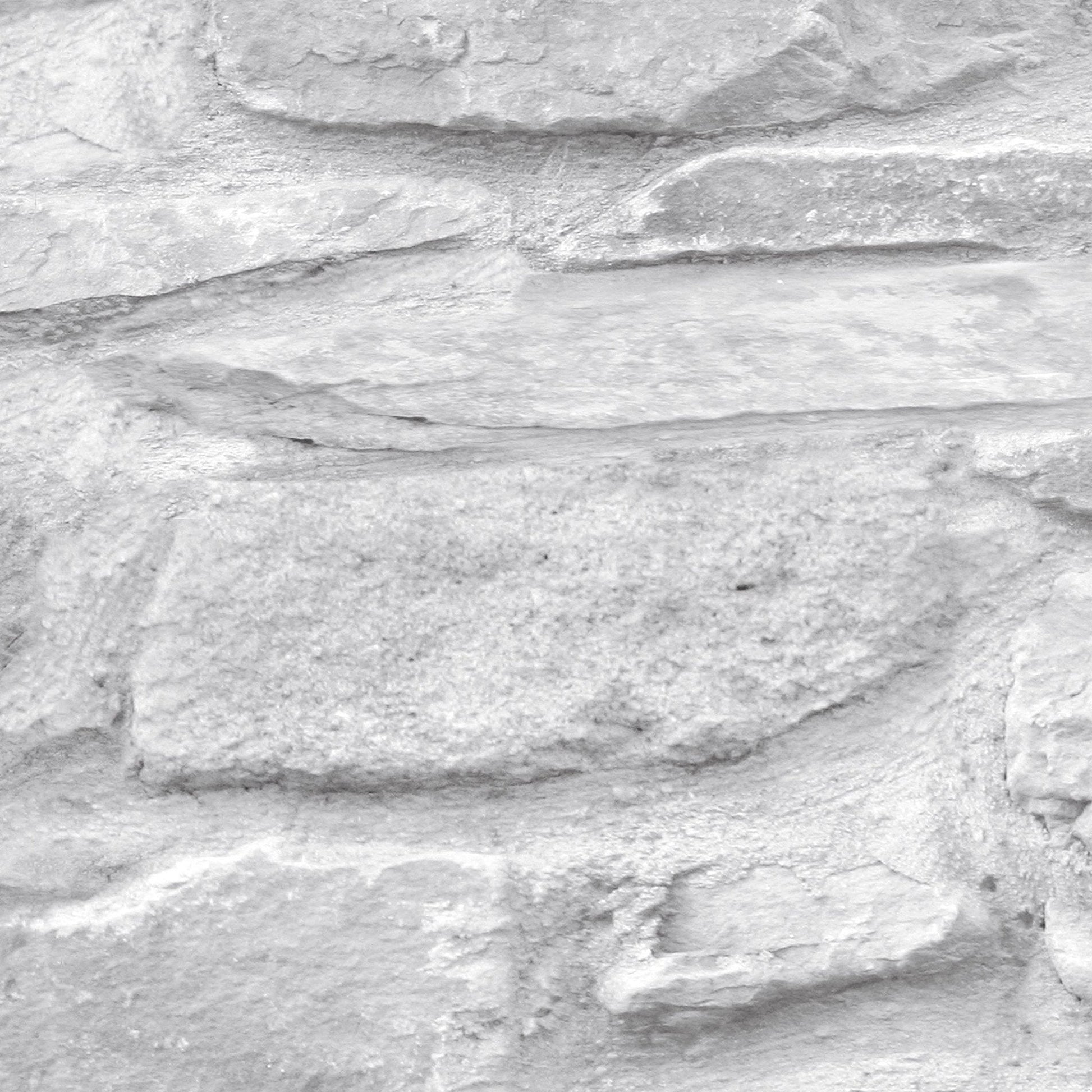Rural Rustic Stone Effect Wallpaper