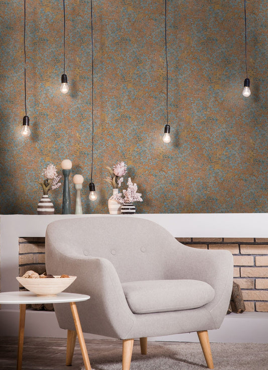 Rust Panel Wallpaper-Contract Furniture Store for hospitality, leisure & commercial projects