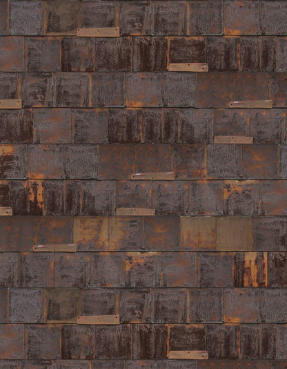 Rusted Metal Wallpaper-Contract Furniture Store for hospitality, leisure & commercial projects