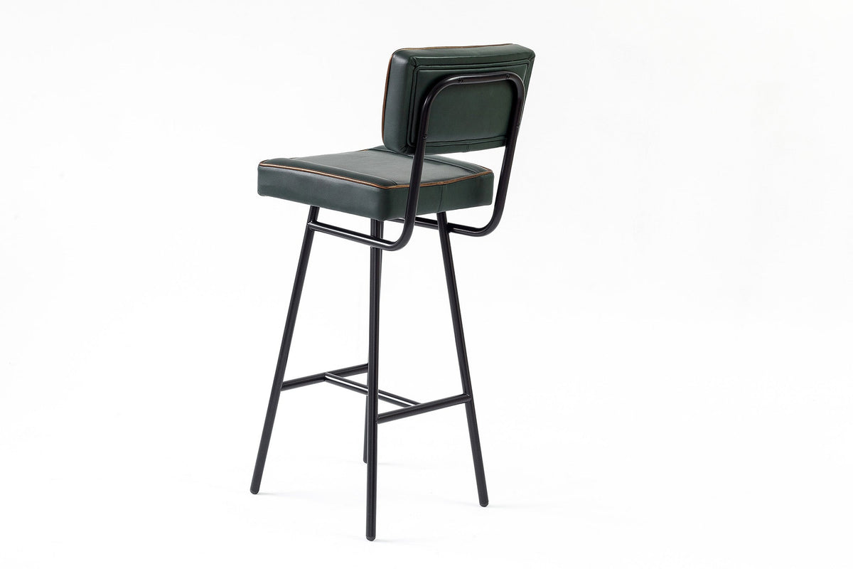 S-tool BL High Stool-Toposworkshop-Contract Furniture Store