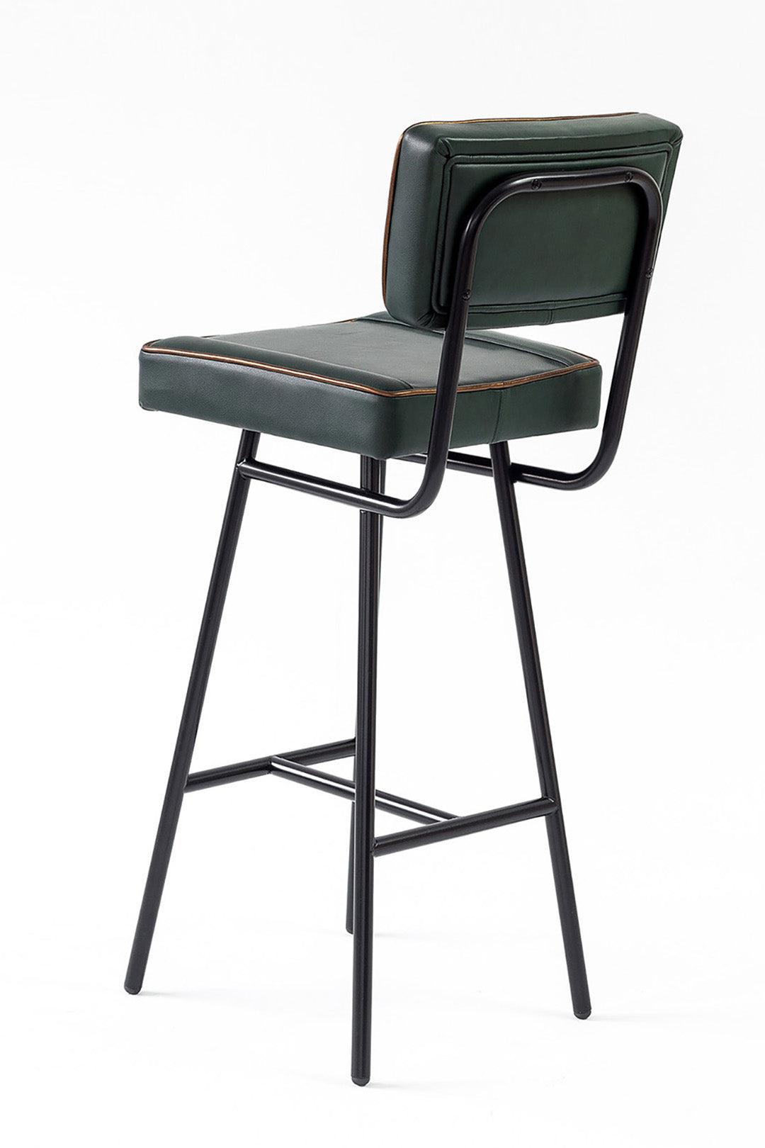 S-tool BL High Stool-Toposworkshop-Contract Furniture Store