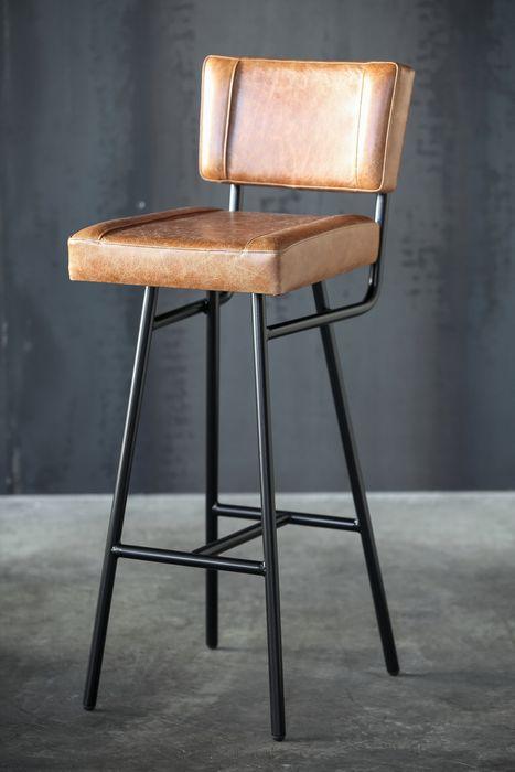S-tool BL High Stool-Contract Furniture Store for hospitality, leisure & commercial projects