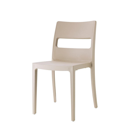 Sai Go Green Side Chair-Contract Furniture Store for hospitality, leisure & commercial projects