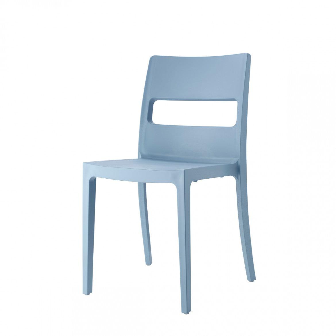 Sai Go Green Side Chair-Scab-Contract Furniture Store