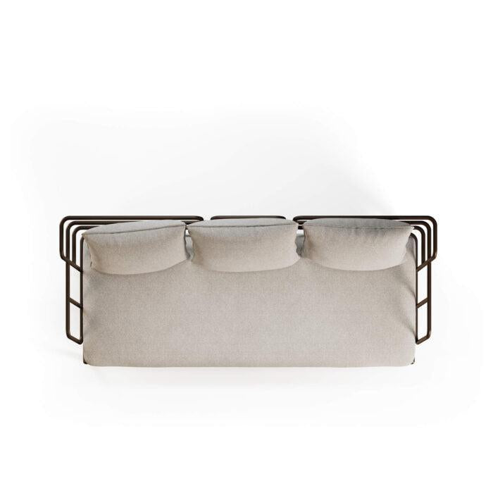 Saint Martin 1382 2-Seater Sofa