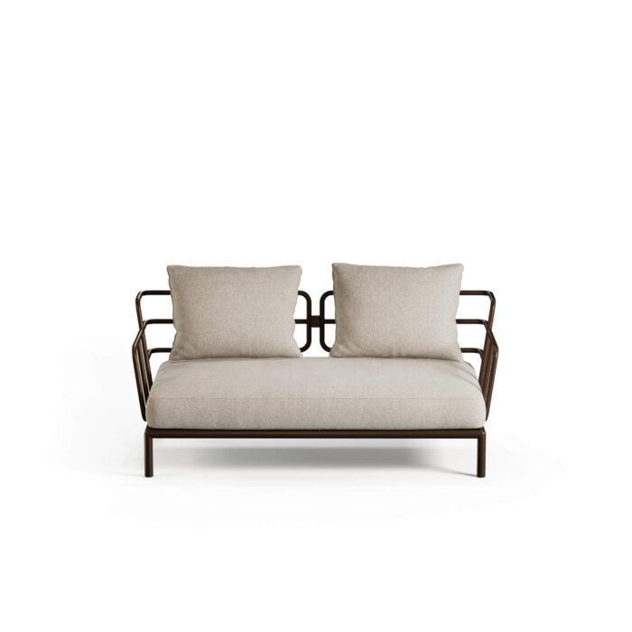 Saint Martin 1382 2-Seater Sofa