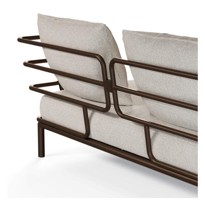 Saint Martin 1382 2-Seater Sofa