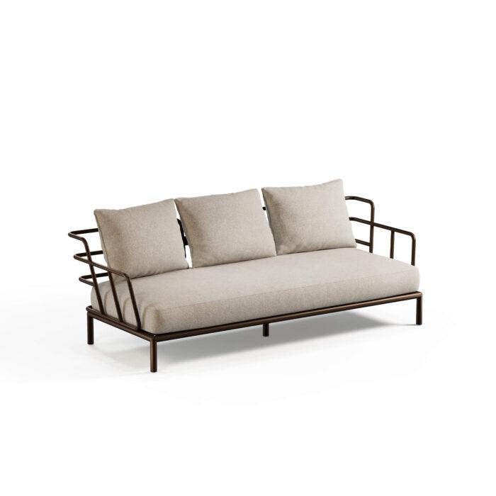 Saint Martin 1382 2-Seater Sofa