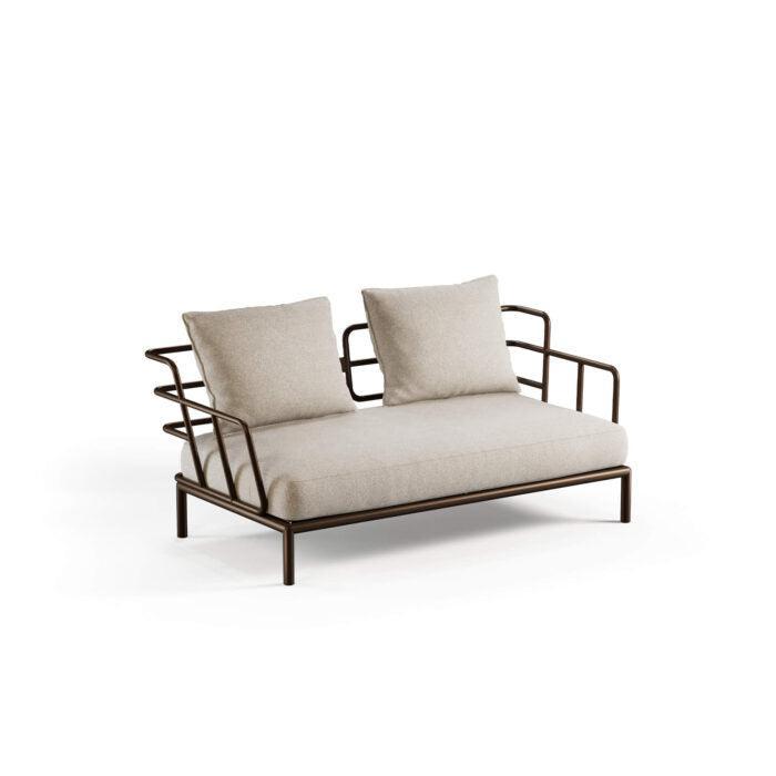 Saint Martin 1382 2-Seater Sofa