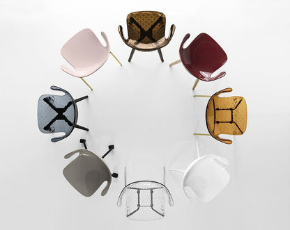 Saint Tropez Armchair-Contract Furniture Store for hospitality, leisure & commercial projects