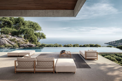 Salina 2-Seater Sofa-Contract Furniture Store for hospitality, leisure & commercial projects