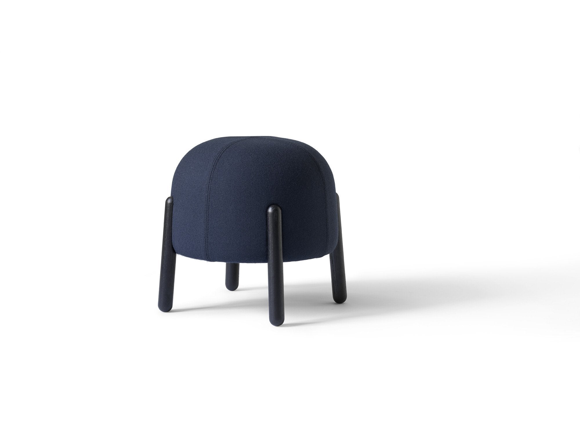 Sally Low Stool-+Halle-Contract Furniture Store